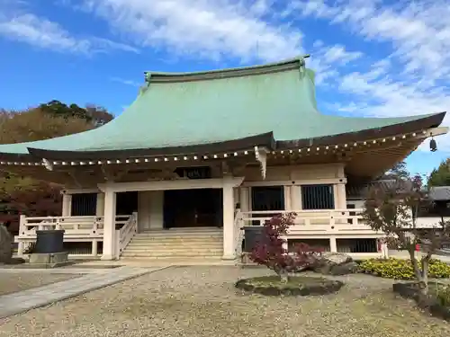豪徳寺の本殿・本堂