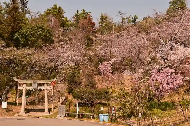 西部八幡神社(愛媛県)