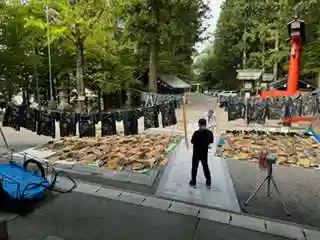 日枝神社(岐阜県)