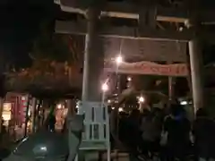 亀有香取神社のお祭り