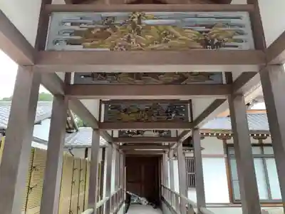 道教寺のその他建物