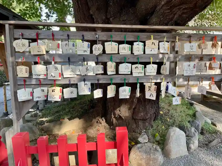 居木神社(東京都)