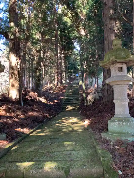 社八幡神社(福島県)
