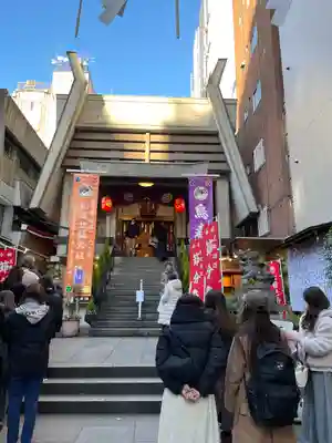 烏森神社(東京都)