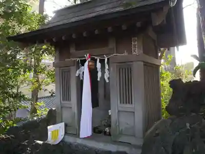 杵築大社の末社・摂社