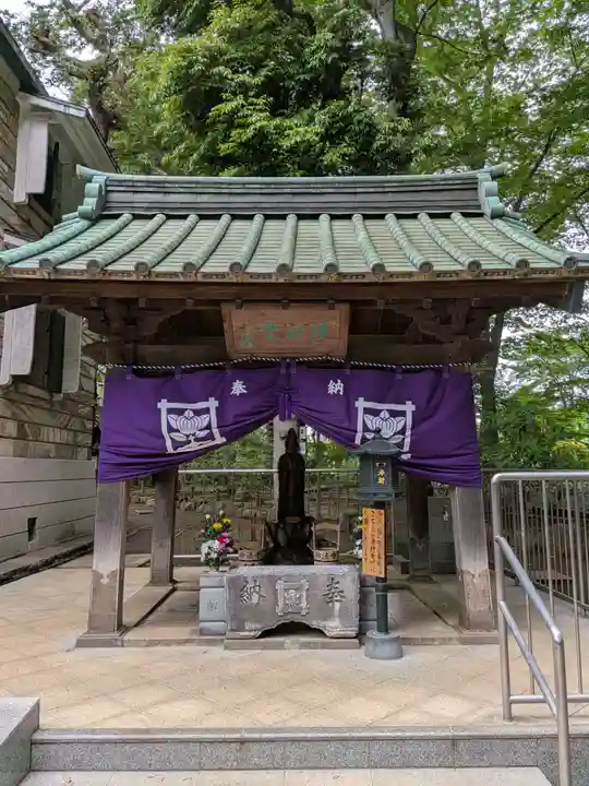 妙法寺(東京都)