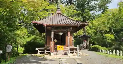 普門院（文知摺観音）(福島県)