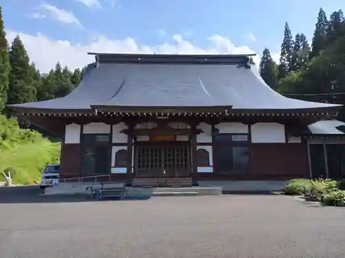 銀山 薬師寺 / GINZAN YAKUSHIJI(山形県)