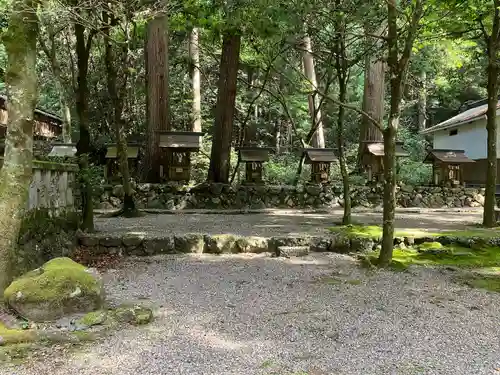 八幡神社（武芸八幡宮）(岐阜県)