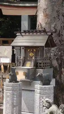 今宮神社 十二支社(栃木県)