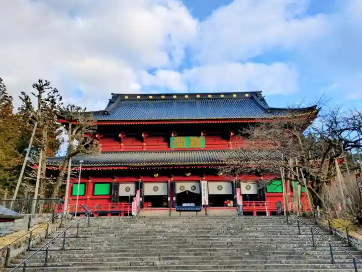 輪王寺(栃木県)