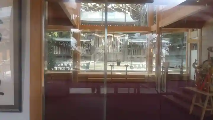 千勝神社(茨城県)