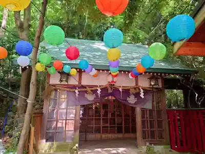 石浦神社(石川県)