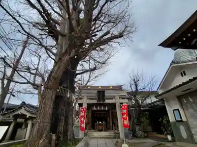 飛木稲荷神社のその他建物