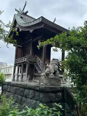 甲子神社(静岡県)