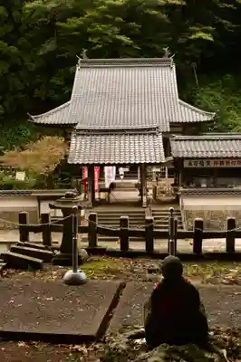 羅漢寺(島根県)