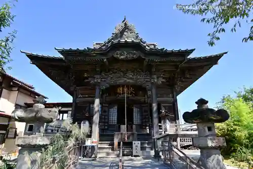 秩父札所十三番 慈眼寺(埼玉県)