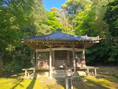 安楽律院(滋賀県)