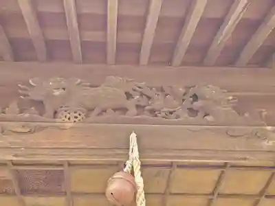 荒神社の芸術