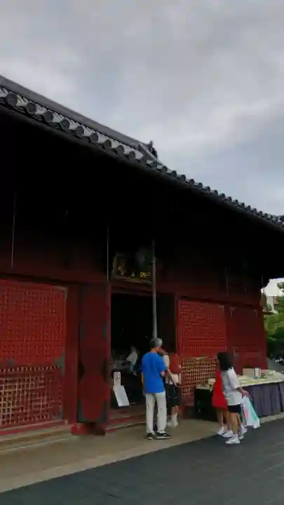 清水観音堂(東京都)