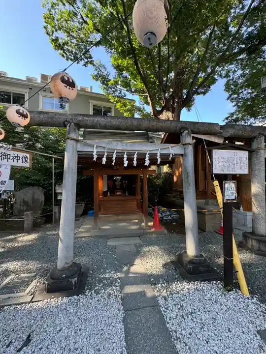 川越熊野神社(埼玉県)