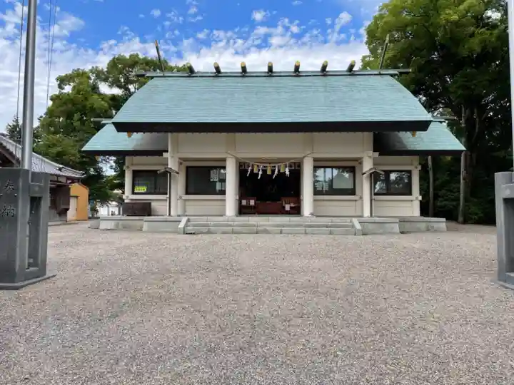 彌都加伎神社(三重県)