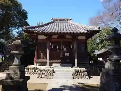 豊布都神社(埼玉県)