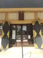 上落合神明神社(埼玉県)