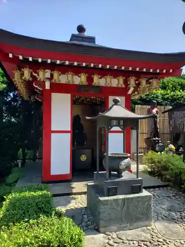 放生寺(東京都)