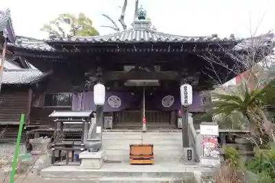 志度寺(香川県)
