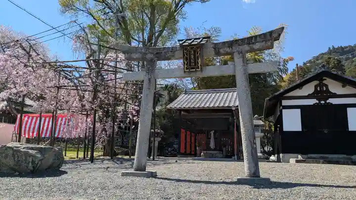 流護因神社(滋賀県)