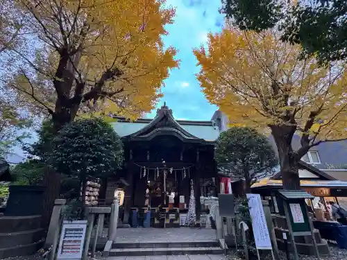 小野照崎神社(東京都)