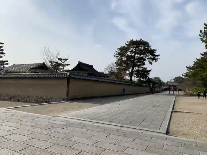 法隆寺のその他建物