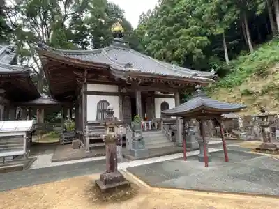 佛木寺の本殿・本堂