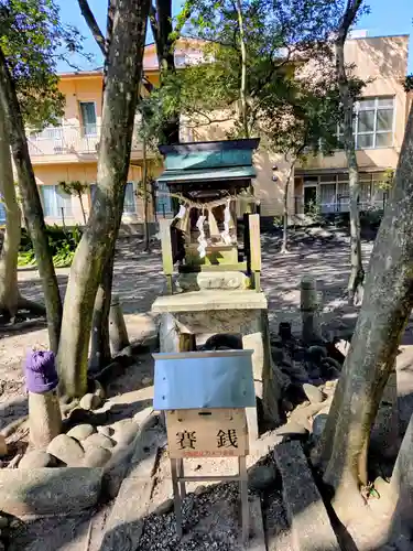 神明社（桜神明社）(愛知県)