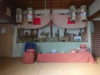 下切弘法堂の本殿・本堂