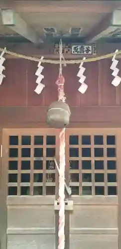 諏訪神社(東京都)