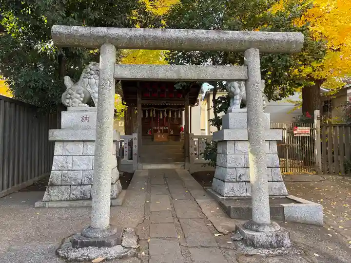 滝野川八幡神社(東京都)