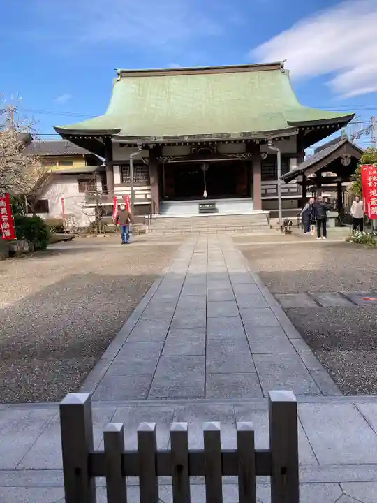 能満寺(神奈川県)