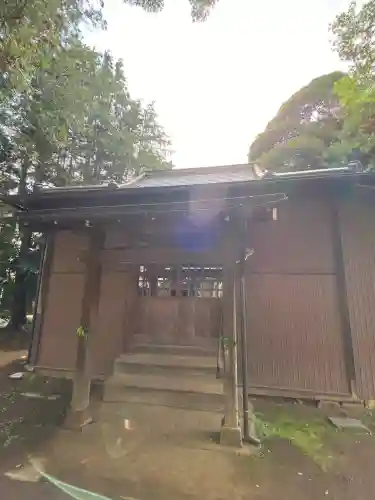 鹿島神社(千葉県)