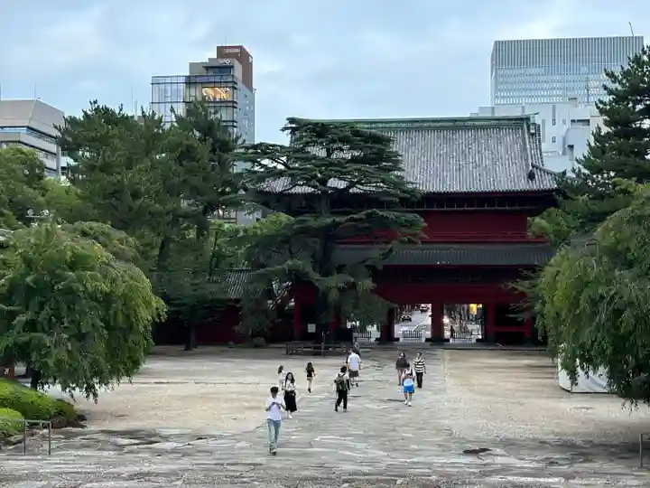 増上寺(東京都)