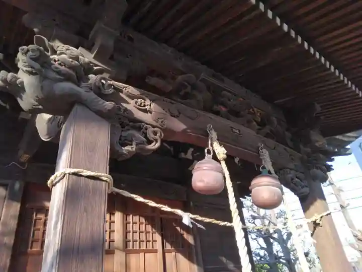 江ヶ崎八幡宮(神奈川県)