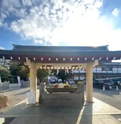 廣島護國神社(広島県)