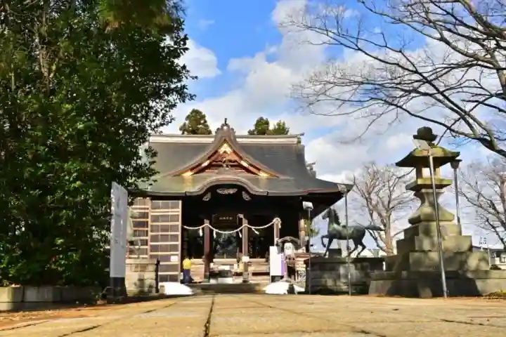金峯神社(新潟県)