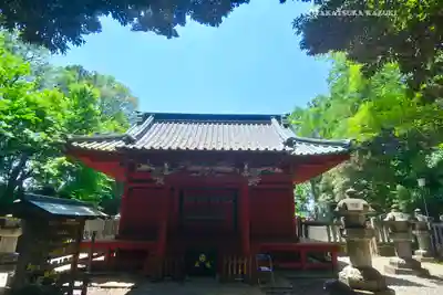 仙波東照宮(埼玉県)