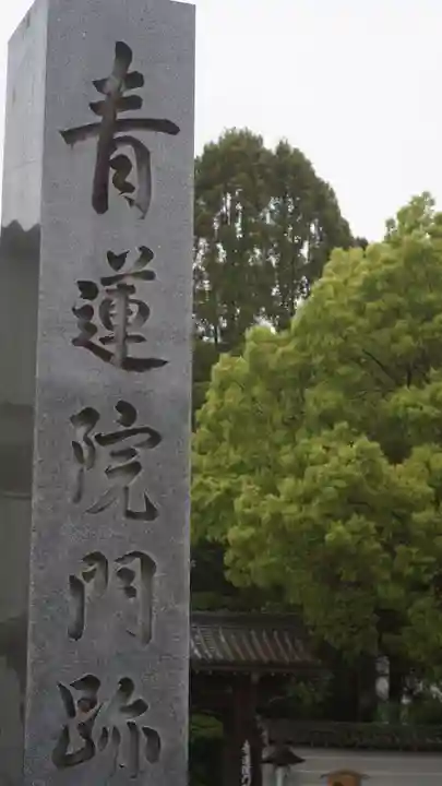 青蓮院門跡(京都府)