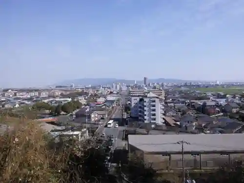 千栗八幡宮の建物その他