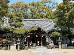 杭全神社(大阪府)