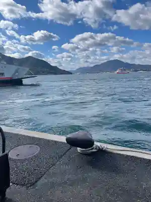 厳島神社(広島県)