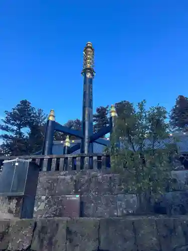 日光山輪王寺三仏堂のその他建物